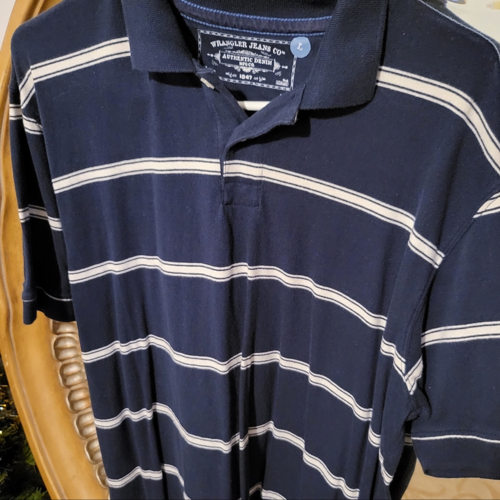 Wrangler Jean's Co Polo